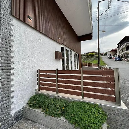 Efesou Luxury Apartamento Nea Efesos