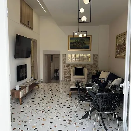 דירה Efesou Luxury Nea Efesos