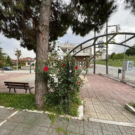 Efesou Luxury דירה Nea Efesos