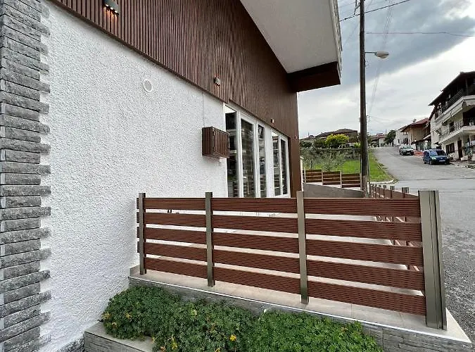 Efesou Luxury Apartamento Nea Efesos