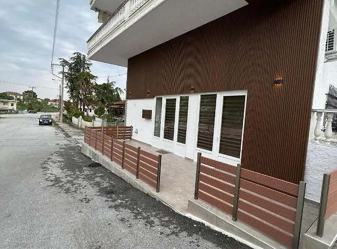 Efesou Luxury Apartamento *