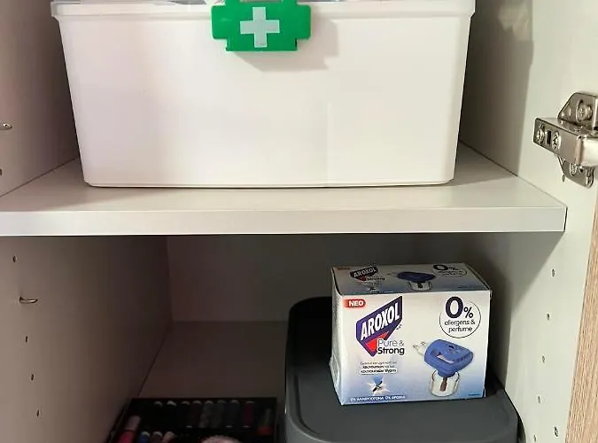 Efesou Luxury Apartamento *