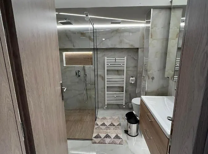 Efesou Luxury Apartamento Nea Efesos