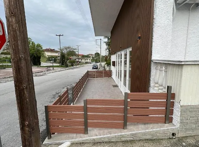 Apartment Efesou Luxury Nea Efesos