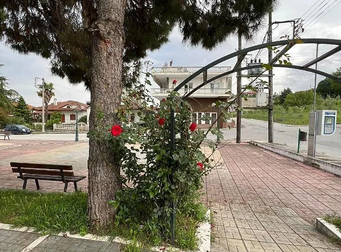 Efesou Luxury Apartamento Nea Efesos